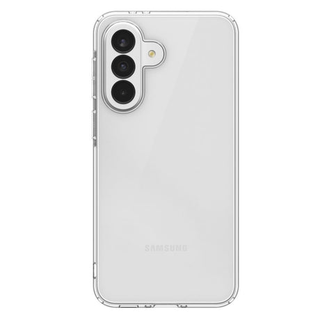 Samsung Galaxy A37 Spigen Liquid Crystal Skal - Genomskinlig