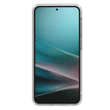 Samsung Galaxy A37 Spigen Liquid Crystal Skal - Genomskinlig