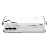 Samsung Galaxy A37 Spigen Liquid Crystal Skal - Genomskinlig