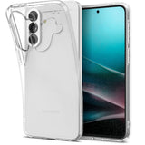 Samsung Galaxy A37 Spigen Liquid Crystal Skal - Genomskinlig
