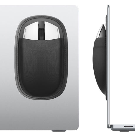 Spigen LD220 Mushållare - Svart