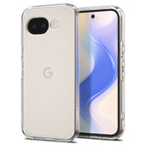 Google Pixel 10a Spigen Ultra Hybrid Skal - Genomskinlig