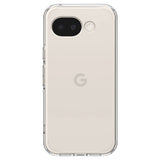 Google Pixel 10a Spigen Ultra Hybrid Skal - Genomskinlig
