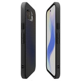 Google Pixel 10a Spigen Liquid Air Skal - Svart