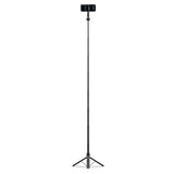S582W Bluetooth Selfie Stick Tripod Spigen - MagSafe Kompatibel - Svart