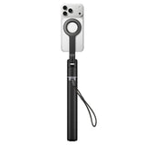 S582W Bluetooth Selfie Stick Tripod Spigen - MagSafe Kompatibel - Svart