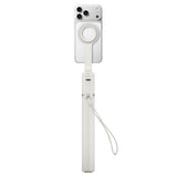 S582W Bluetooth Selfie Stick Tripod Spigen - MagSafe Kompatibel - Beige