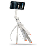 S582W Bluetooth Selfie Stick Tripod Spigen - MagSafe Kompatibel - Beige