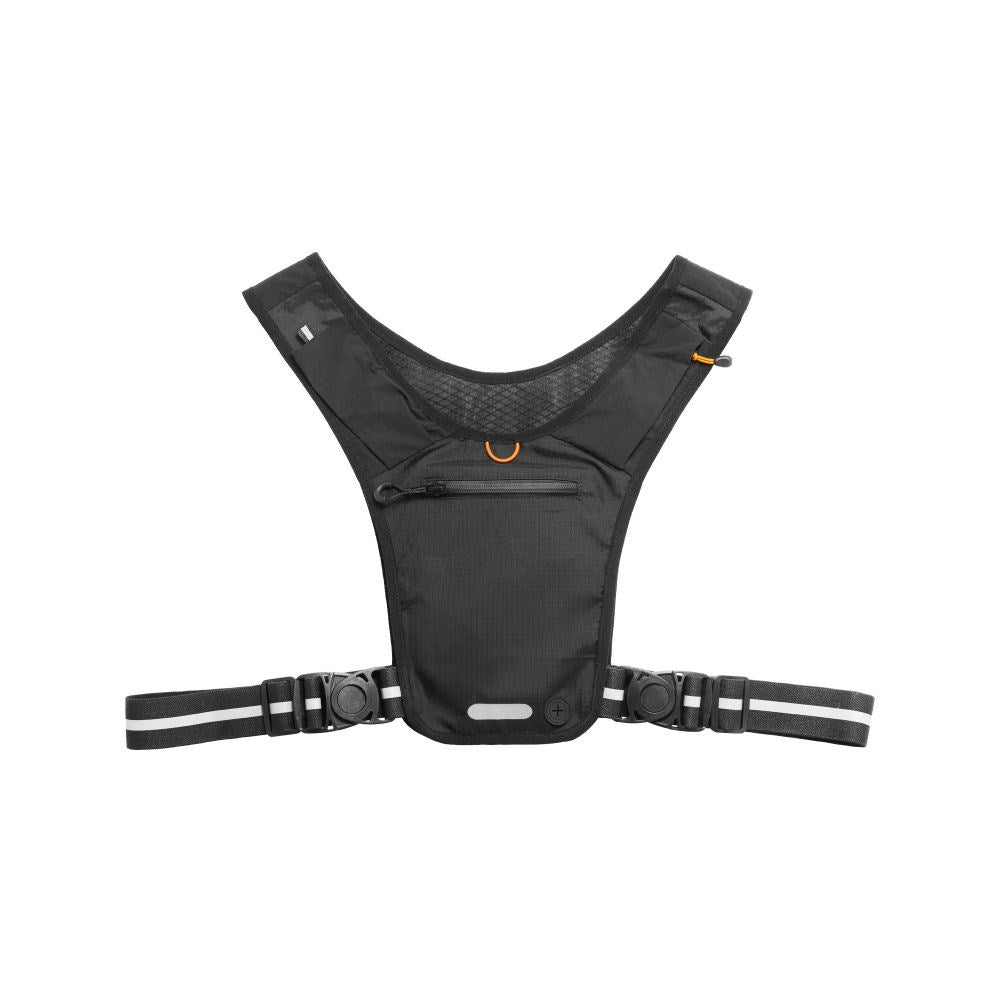 Löparväst Spigen Dynamic Shield - Str. L / XL - Svart