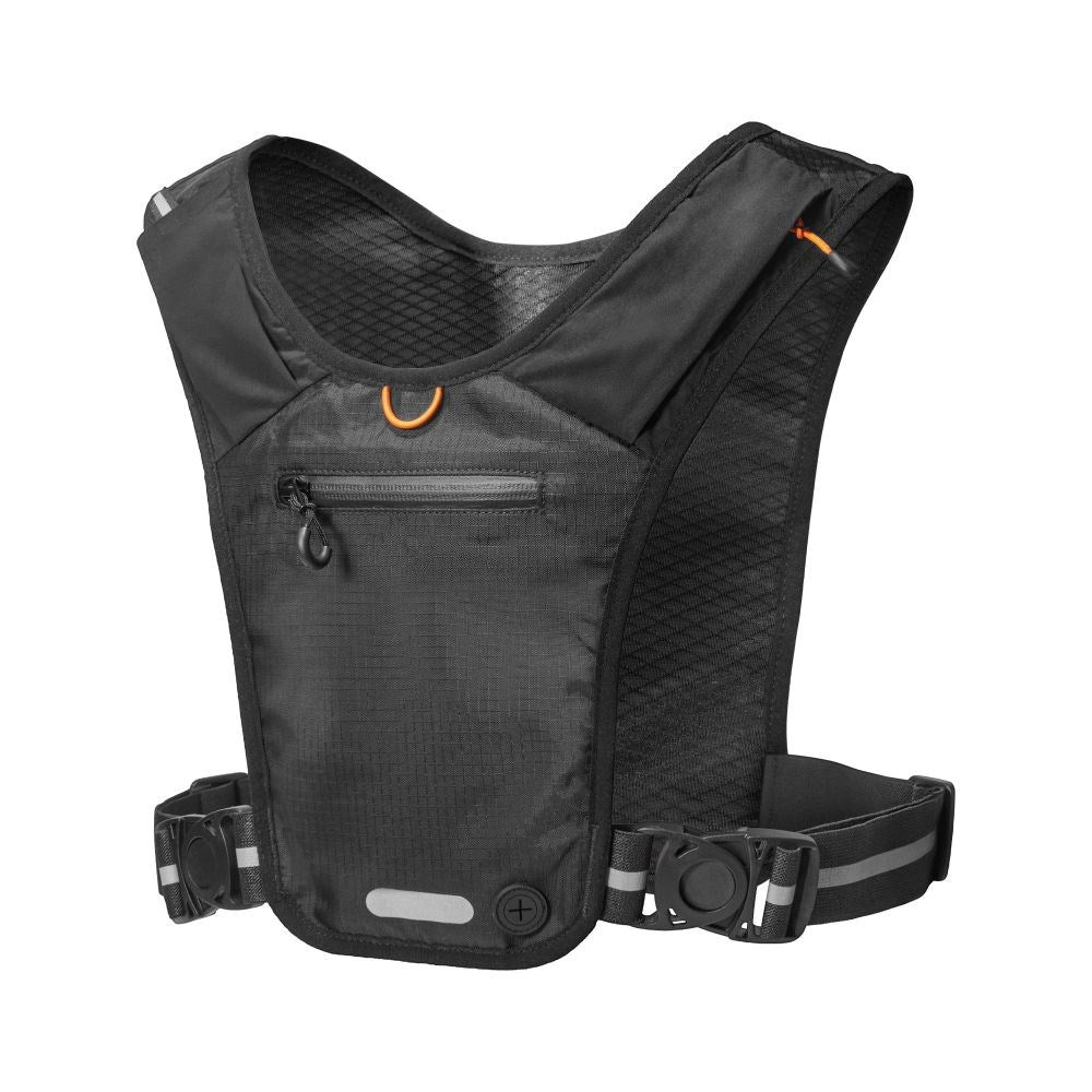 Löparväst Spigen Dynamic Shield - Str. L / XL - Svart
