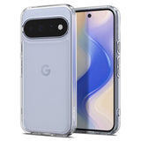 Google Pixel 11 Spigen Ultra Hybrid Skal - Transparent