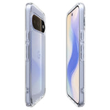 Google Pixel 11 Spigen Ultra Hybrid Skal - Transparent