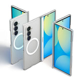 Samsung Galaxy Z Fold8 Ultra Spigen Ultra Hybrid Skal - MagSafe Kompatibel - Genomskinlig