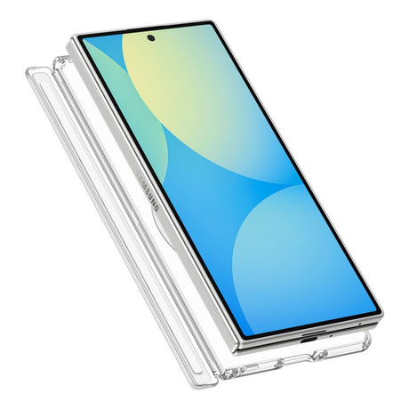 Samsung Galaxy Z Fold8 Ultra Spigen Ultra Hybrid Skal - MagSafe Kompatibel - Genomskinlig