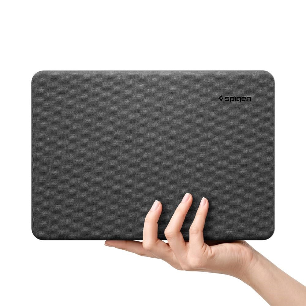 MacBook Neo 13 A18 Pro (2026) Spigen Urban Fit Skal - Svart