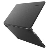 MacBook Neo 13 A18 Pro (2026) Spigen Urban Fit Skal - Svart