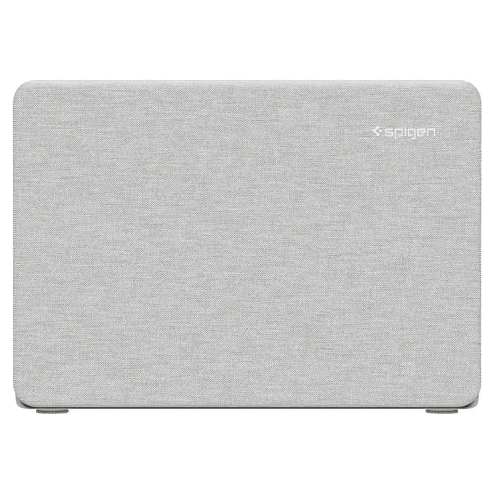 MacBook Neo 13 A18 Pro (2026) Spigen Urban Fit Skal - Grå