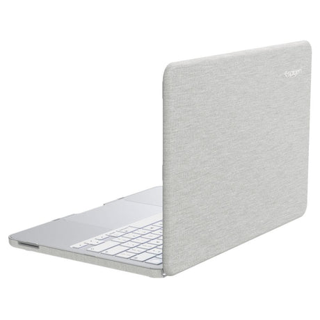 MacBook Neo 13 A18 Pro (2026) Spigen Urban Fit Skal - Grå
