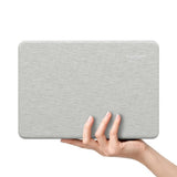 MacBook Neo 13 A18 Pro (2026) Spigen Urban Fit Skal - Grå