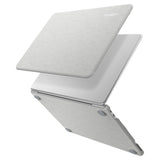 MacBook Neo 13 A18 Pro (2026) Spigen Urban Fit Skal - Grå