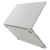 MacBook Neo 13 A18 Pro (2026) Spigen Urban Fit Skal - Grå