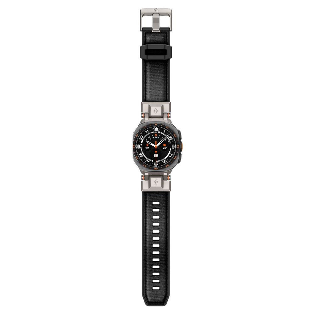 Samsung Galaxy Watch Ultra 2 / Ultra (47mm) Spigen DuraPro Armor Klockarmband - Svart
