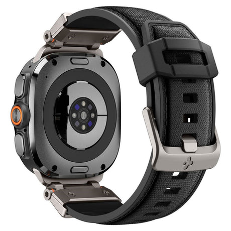 Samsung Galaxy Watch Ultra 2 / Ultra (47mm) Spigen DuraPro Armor Klockarmband - Svart