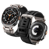 Samsung Galaxy Watch Ultra 2 / Ultra (47mm) Spigen DuraPro Armor Klockarmband - Svart