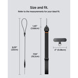 Spigen Universal Armband - Svart