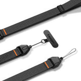 Spigen Universal Armband - Svart