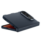 iPhone Duo Spigen Tough Amor Mag Skal - MagSafe Kompatibel - Blå