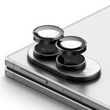 Samsung Galaxy Z Fold8 Ringke Kameralinsskydd m. Monteringsram - 2 st - Svart