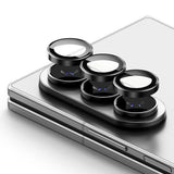 Samsung Galaxy Z Fold8 Ultra / Z Fold7 Ringke Kameralinsskydd m. Monteringsram - 2 st - Svart