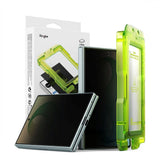 Samsung Galaxy Z Fold8 Ringke Cover Display Easy Slide Privacy Skyddsglas - 2 St. - Transparent