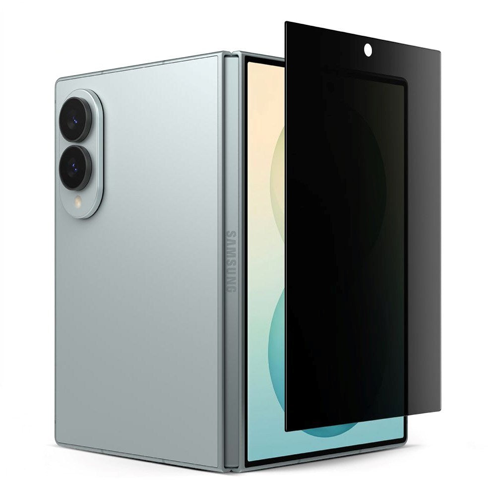 Samsung Galaxy Z Fold8 Ringke Cover Display Easy Slide Privacy Skyddsglas - 2 St. - Transparent