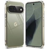 Google Pixel 11 Pro XL Ringke Fusion Skal - Genomskinlig