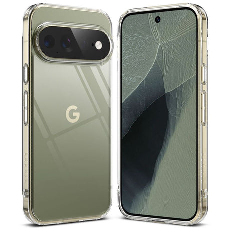 Google Pixel 11 Pro XL Ringke Fusion Skal - Genomskinlig