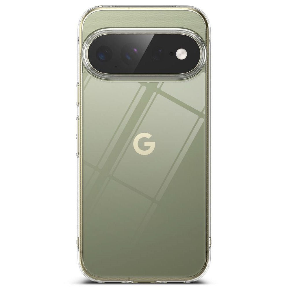 Google Pixel 11 Pro XL Ringke Fusion Skal - Genomskinlig