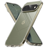 Google Pixel 11 Pro XL Ringke Fusion Skal - Genomskinlig