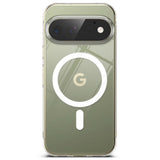 Google Pixel 11 Pro Ringke Fusion Skal - MagSafe Kompatibel - Genomskinlig