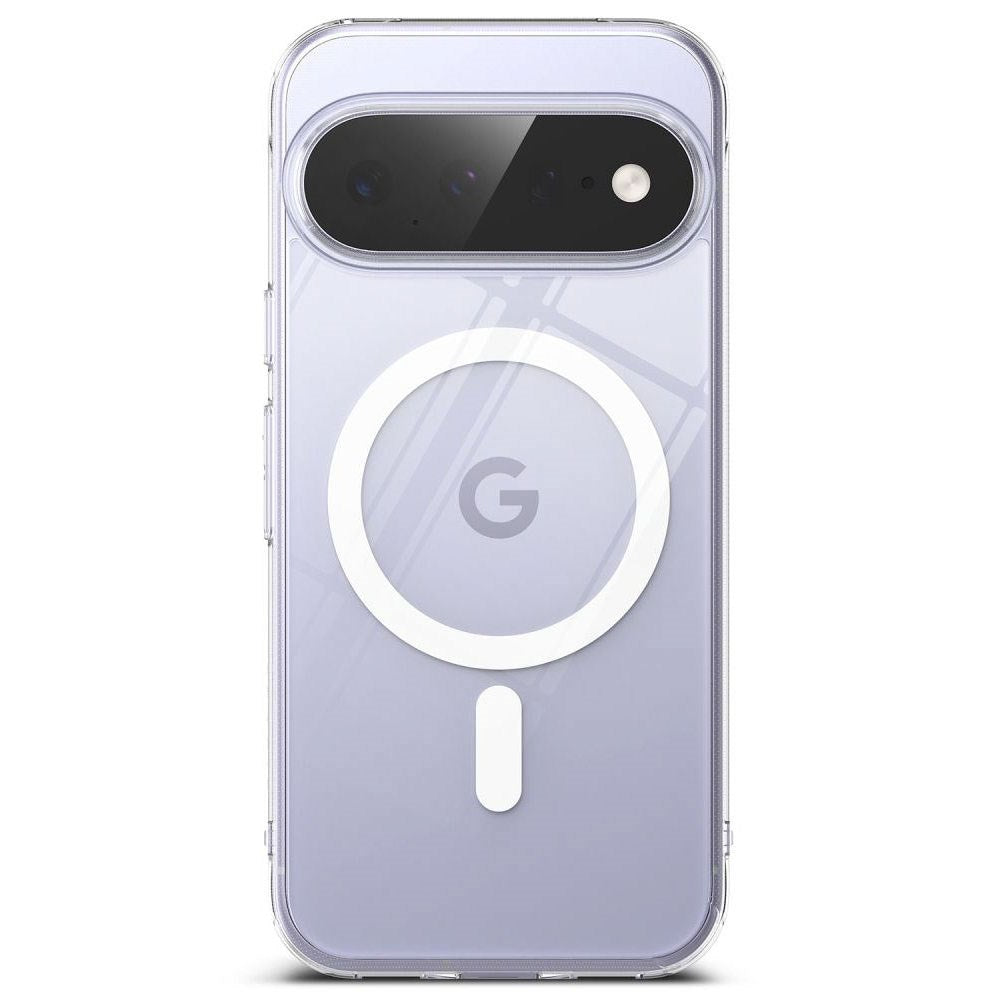 Google Pixel 11 Ringke Fusion Skal - MagSafe Kompatibel - Genomskinlig