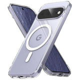 Google Pixel 11 Ringke Fusion Skal - MagSafe Kompatibel - Genomskinlig