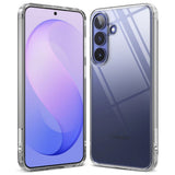 Samsung Galaxy S26 FE Ringke Fusion Plast Skal - Transparent
