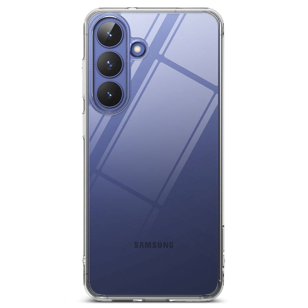 Samsung Galaxy S26 FE Ringke Fusion Plast Skal - Transparent