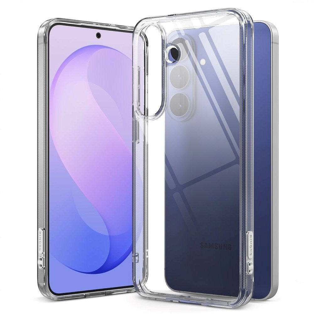 Samsung Galaxy S26 FE Ringke Fusion Plast Skal - Transparent