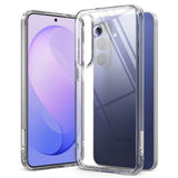 Samsung Galaxy S26 FE Ringke Fusion Plast Skal - Transparent
