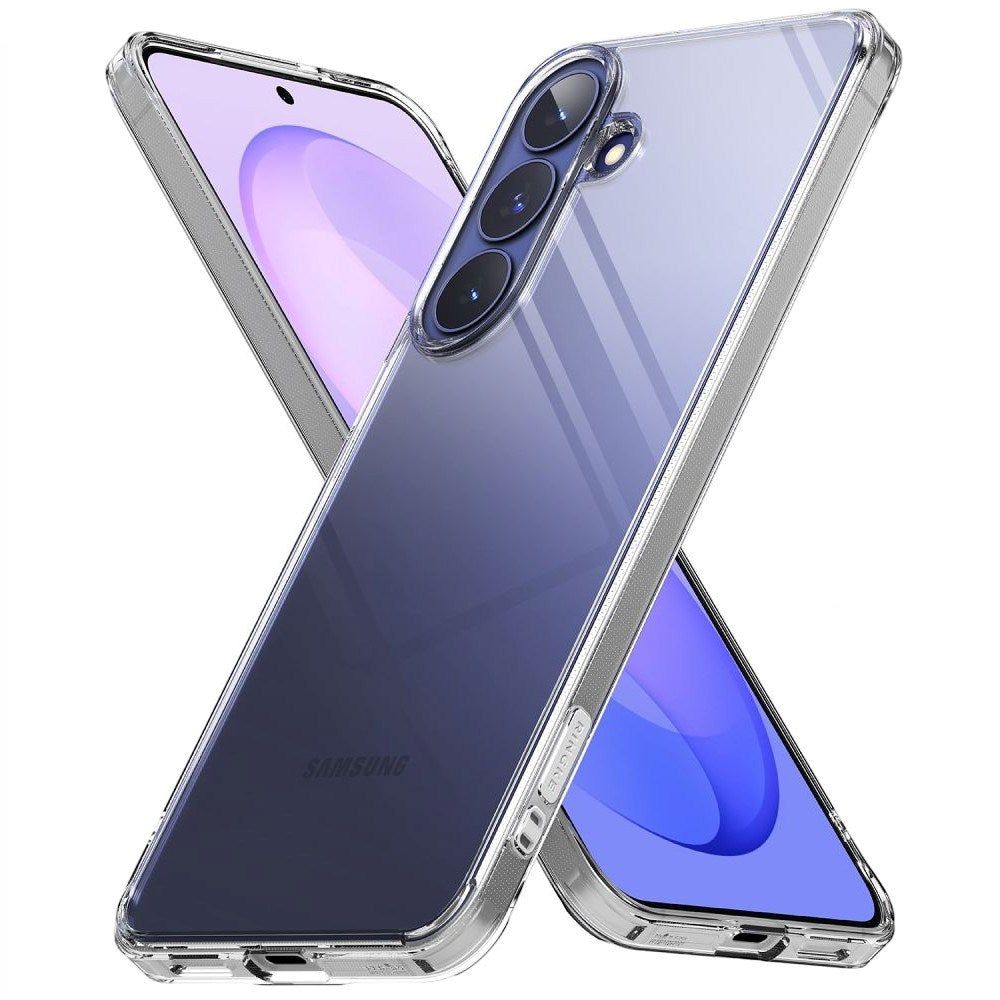Samsung Galaxy S26 FE Ringke Fusion Plast Skal - Transparent