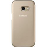 Samsung Galaxy A3 (2017) Original Neon Fodral EF-FA320PFEGWW - Guld