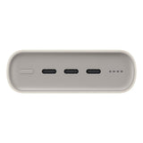 Samsung Battery Pack med 20.000 mAh Powerbank 45W och USB-C Kabel 30cm - Beige