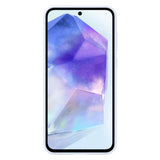 Original Samsung Galaxy A55 (5G) Skal Silikon - Light Blue (EF-PA556TLEGWW)